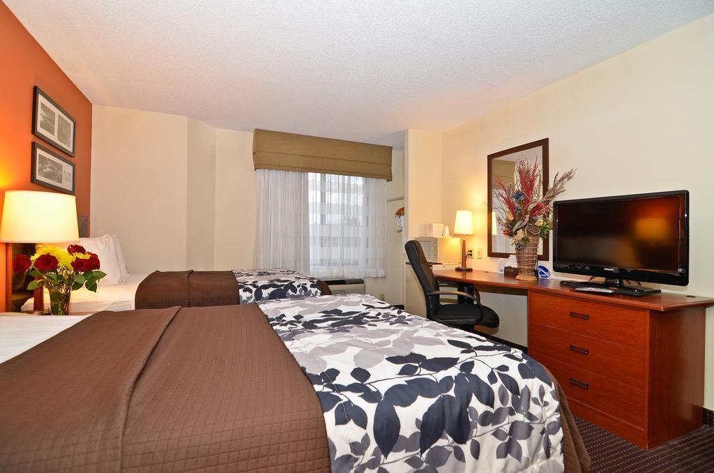 Sleep Inn Savannah Gateway I-95 Джорджтаун Екстер'єр фото