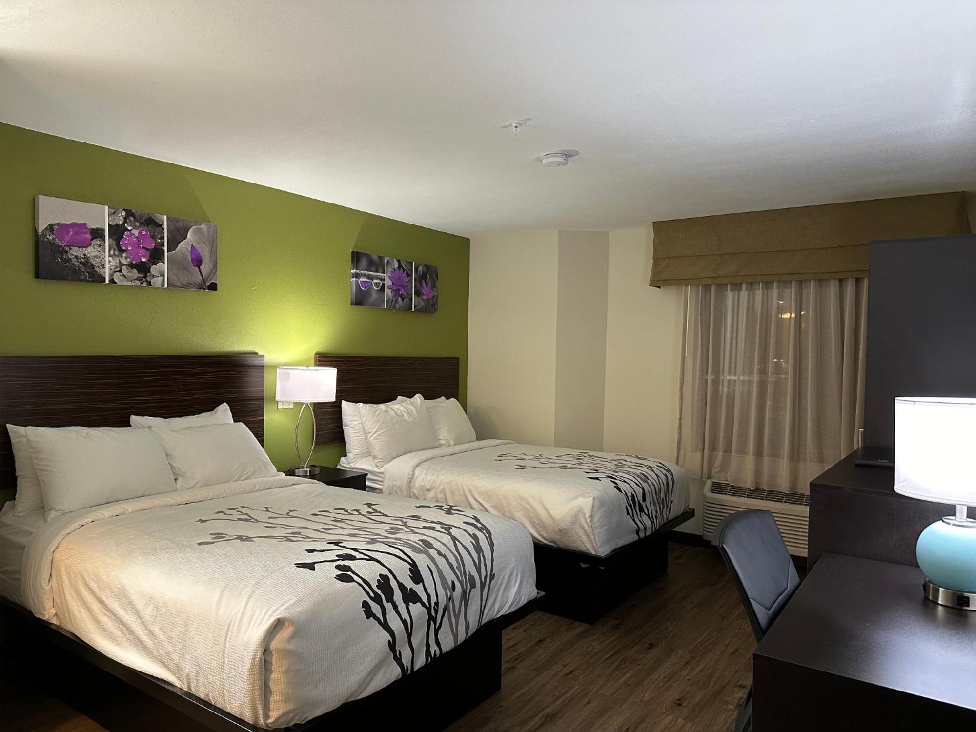 Sleep Inn Savannah Gateway I-95 Джорджтаун Екстер'єр фото